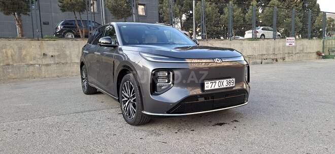 Changan Qiyuan Q07-1
