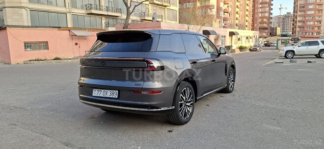Changan Qiyuan Q07-4