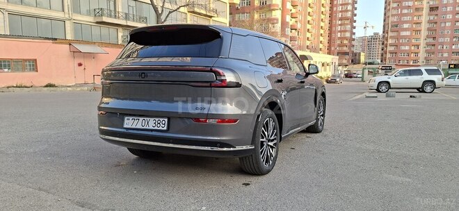 Changan Qiyuan Q07-7