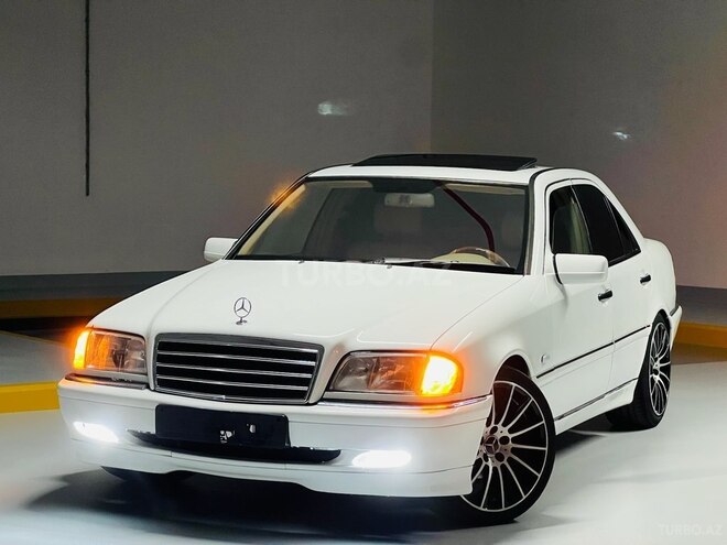 Mercedes C 230 1998, 200,060 km - 2.3 л - Bakı