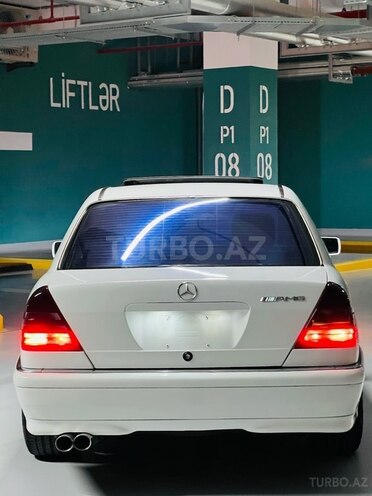 Mercedes C 230 1998, 200,060 km - 2.3 л - Bakı