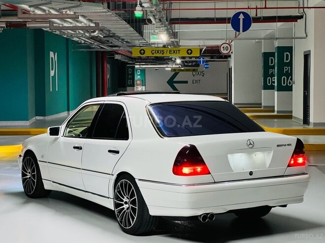 Mercedes C 230 1998, 200,060 km - 2.3 л - Bakı