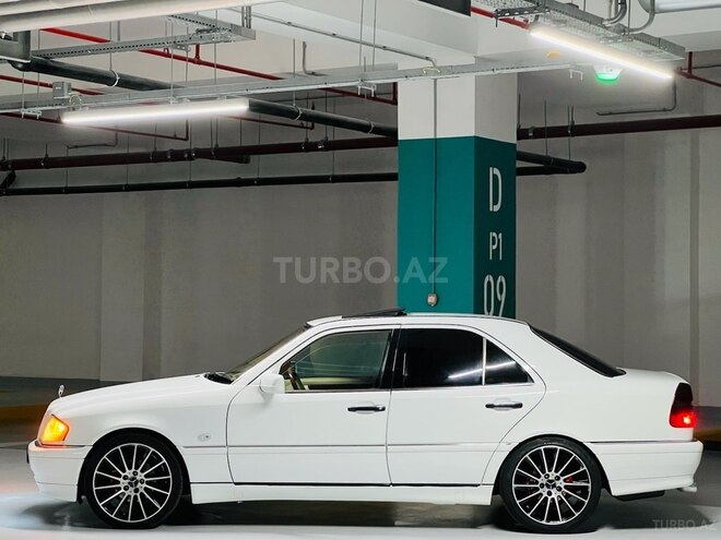 Mercedes C 230 1998, 200,060 km - 2.3 л - Bakı