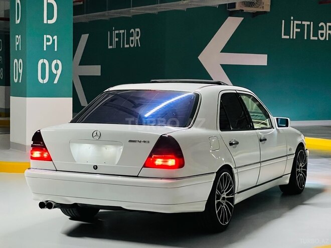 Mercedes C 230 1998, 200,060 km - 2.3 л - Bakı