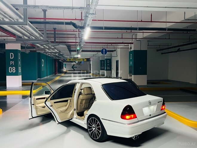 Mercedes C 230 1998, 200,060 km - 2.3 л - Bakı