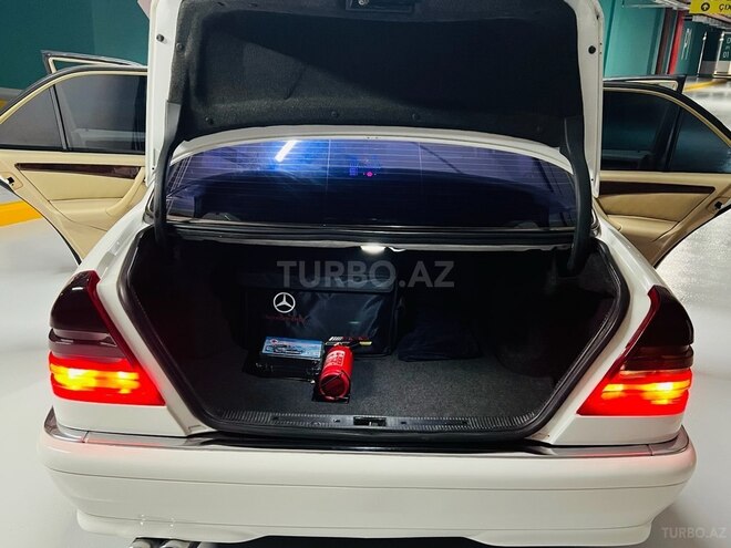 Mercedes C 230 1998, 200,060 km - 2.3 л - Bakı
