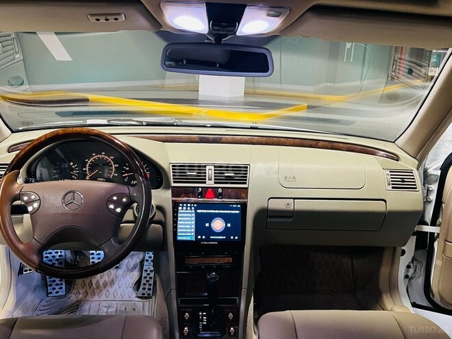 Mercedes C 230 1998, 200,060 km - 2.3 л - Bakı