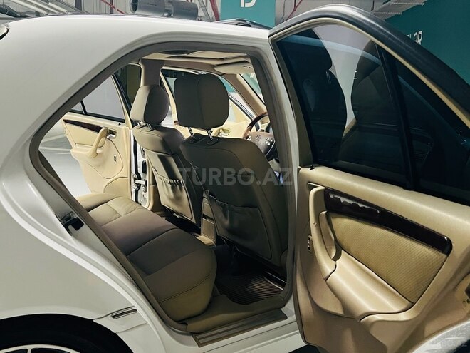 Mercedes C 230 1998, 200,060 km - 2.3 л - Bakı