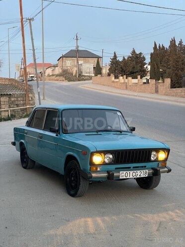 LADA (VAZ) 2106 1989, 263,856 km - 1.6 l - Bakı