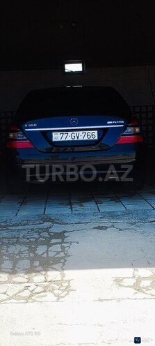 Mercedes S 350-3