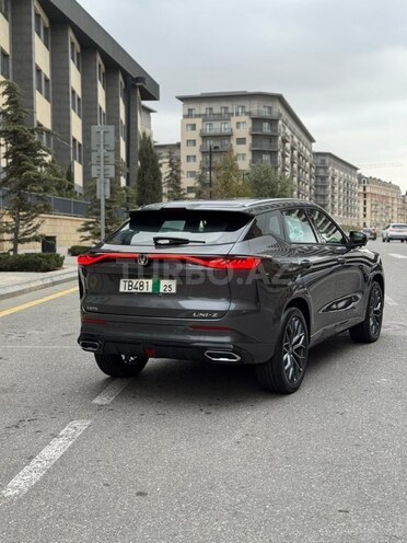 Changan Uni-Z-5