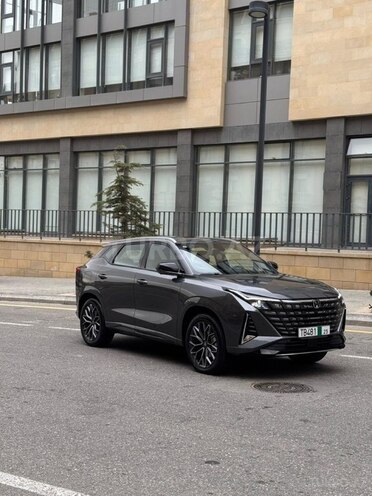 Changan Uni-Z-3