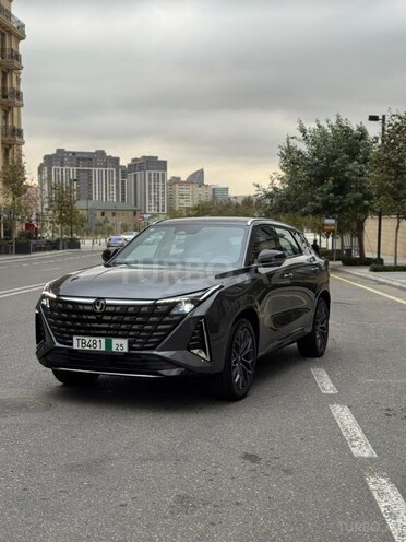 Changan Uni-Z-1