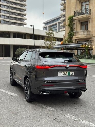 Changan Uni-Z-6