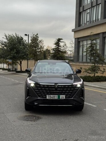 Changan Uni-Z-2