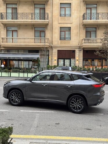 Changan Uni-Z-7