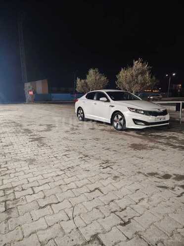 Kia Optima 2013, 190,000 km - 2.0 l - Bakı