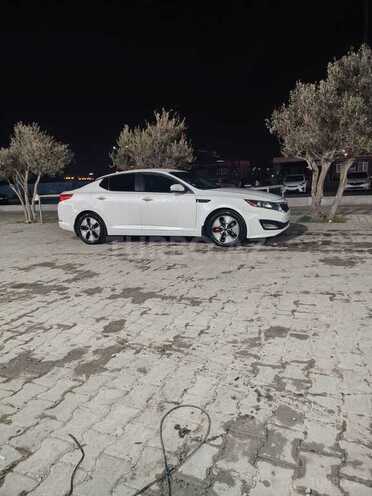Kia Optima 2013, 190,000 km - 2.0 l - Bakı