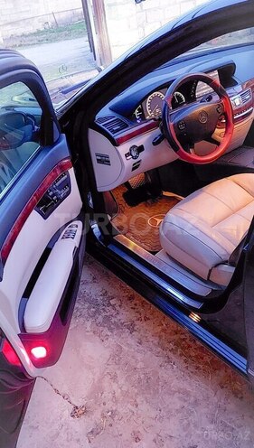 Mercedes S 350-8