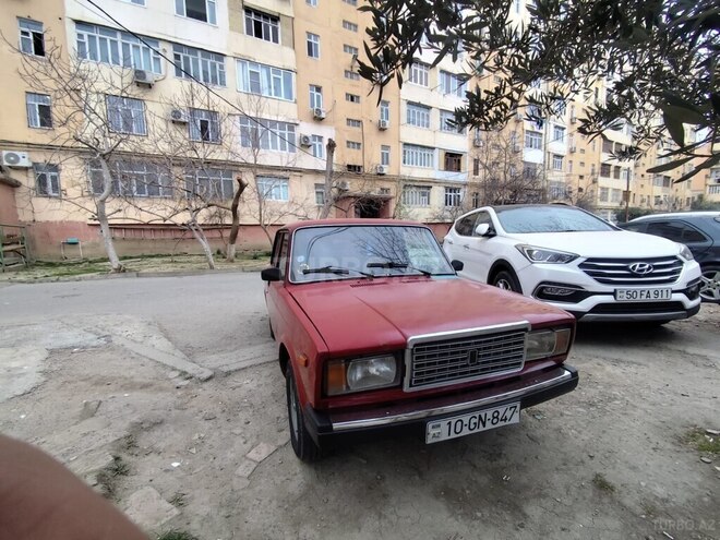 LADA (VAZ) 2107 2000, 150,000 km - 1.6 l - Sumqayıt