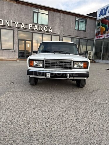 LADA (VAZ) 2107 2009, 88,000 km - 1.6 l - Bakı