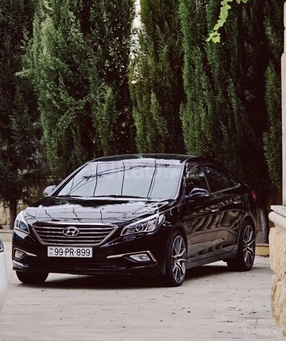 Hyundai Sonata 2014, 176,000 km - 2.0 l - Bakı
