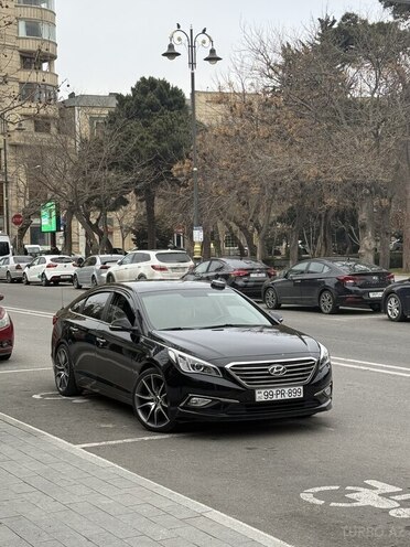 Hyundai Sonata 2014, 176,000 km - 2.0 l - Bakı