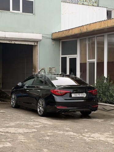 Hyundai Sonata 2014, 176,000 km - 2.0 l - Bakı