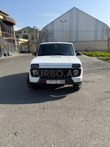 LADA (VAZ) Niva-5