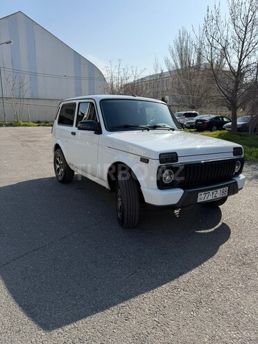 LADA (VAZ) Niva-2
