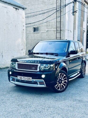 Land Rover RR Sport 2006, 256,300 km - 4.2 l - Sumqayıt