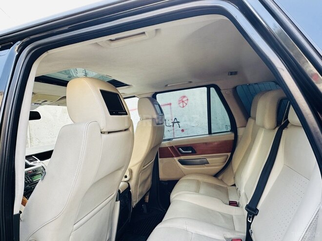 Land Rover RR Sport 2006, 256,300 km - 4.2 l - Sumqayıt