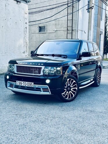 Land Rover RR Sport 2006, 256,300 km - 4.2 l - Sumqayıt