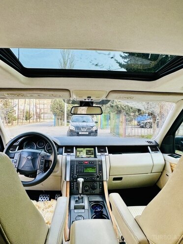 Land Rover RR Sport 2006, 256,300 km - 4.2 l - Sumqayıt