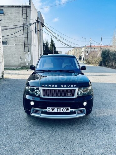 Land Rover RR Sport 2006, 256,300 km - 4.2 l - Sumqayıt