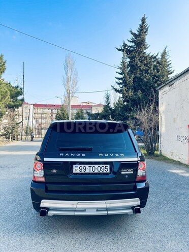 Land Rover RR Sport 2006, 256,300 km - 4.2 l - Sumqayıt