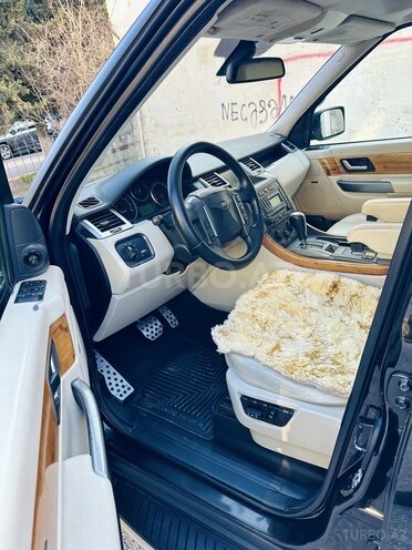 Land Rover RR Sport 2006, 256,300 km - 4.2 l - Sumqayıt
