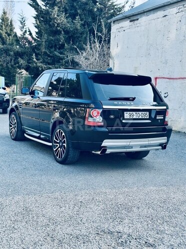 Land Rover RR Sport 2006, 256,300 km - 4.2 l - Sumqayıt