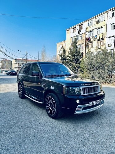 Land Rover RR Sport 2006, 256,300 km - 4.2 l - Sumqayıt