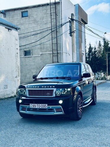 Land Rover RR Sport 2006, 256,300 km - 4.2 l - Sumqayıt