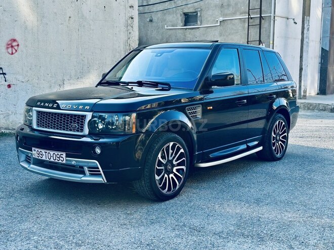Land Rover RR Sport 2006, 256,300 km - 4.2 l - Sumqayıt