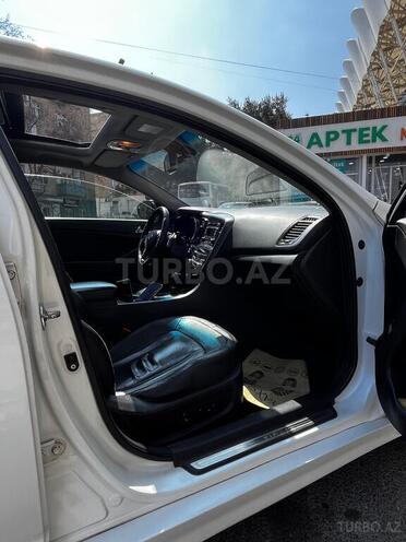 Kia Optima 2011, 271,000 km - 2.4 л - Bakı