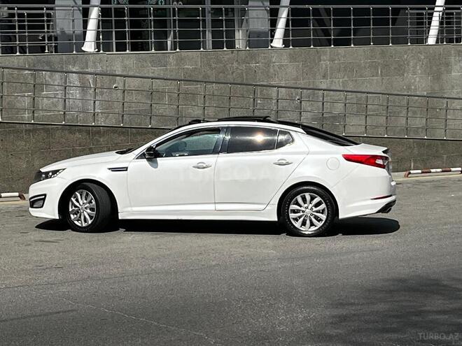 Kia Optima 2011, 271,000 km - 2.4 л - Bakı