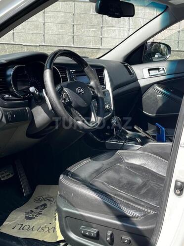 Kia Optima 2011, 271,000 km - 2.4 л - Bakı