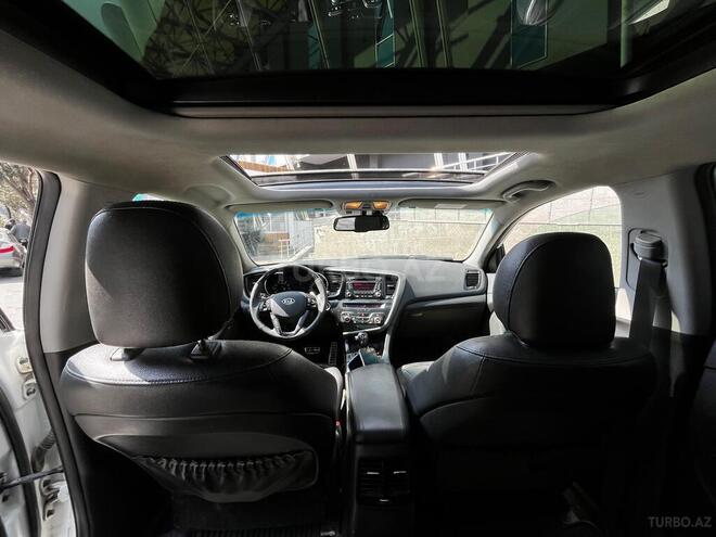 Kia Optima 2011, 271,000 km - 2.4 л - Bakı