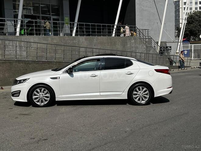 Kia Optima 2011, 271,000 km - 2.4 л - Bakı