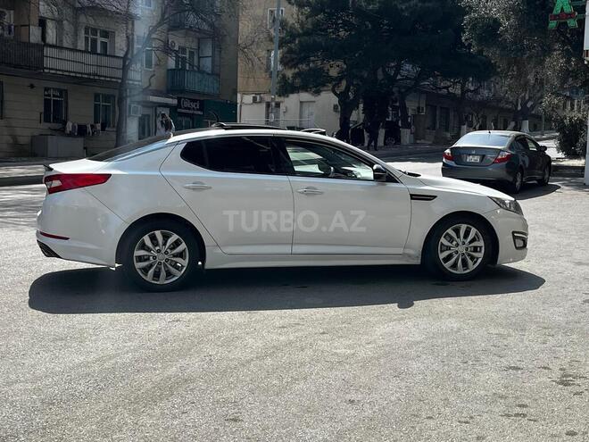 Kia Optima 2011, 271,000 km - 2.4 л - Bakı