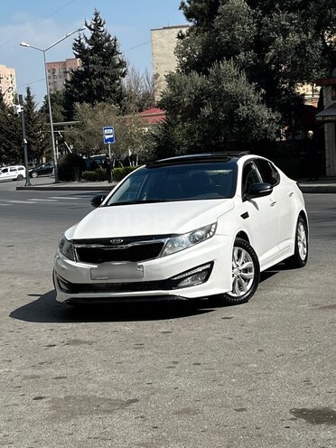 Kia Optima 2011, 271,000 km - 2.4 л - Bakı