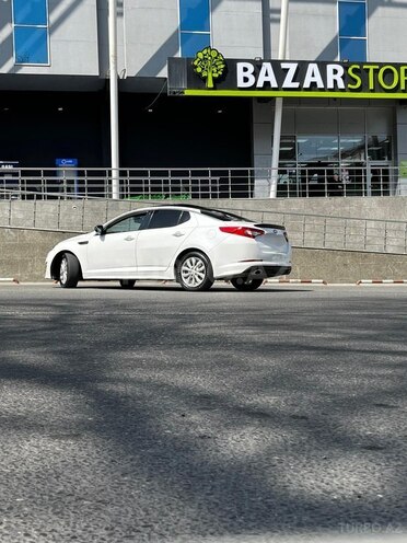 Kia Optima 2011, 271,000 km - 2.4 л - Bakı