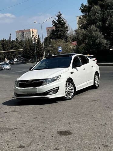 Kia Optima 2011, 271,000 km - 2.4 л - Bakı